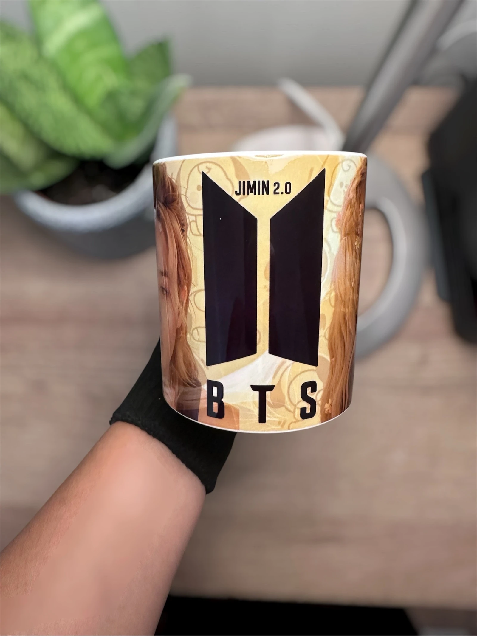 Tasse Jimin BTS – photo 2